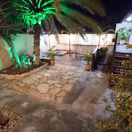 Eshel Mansion - Boutique Suites Beersheba Zewnętrze zdjęcie
