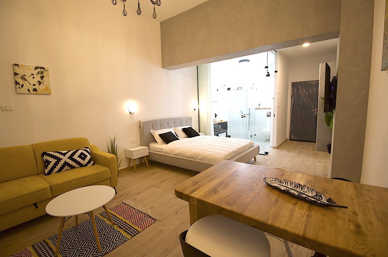 Eshel Mansion - Boutique Suites Beersheba Zewnętrze zdjęcie