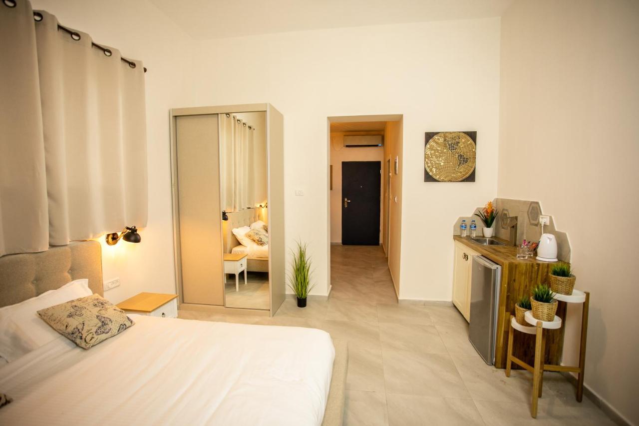 Eshel Mansion - Boutique Suites Beersheba Zewnętrze zdjęcie