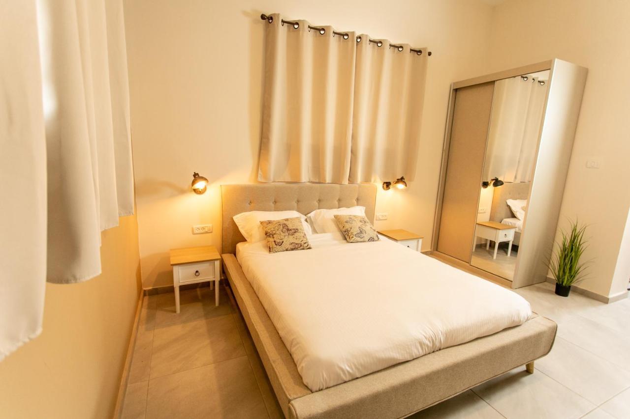Eshel Mansion - Boutique Suites Beersheba Zewnętrze zdjęcie