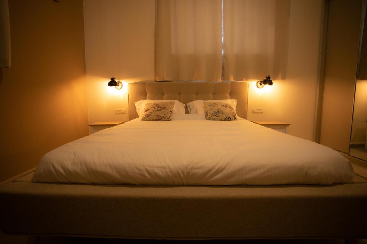 Eshel Mansion - Boutique Suites Beersheba Zewnętrze zdjęcie
