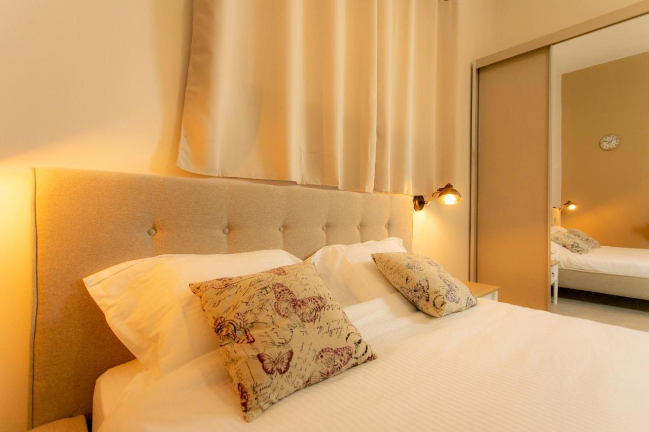 Eshel Mansion - Boutique Suites Beersheba Zewnętrze zdjęcie