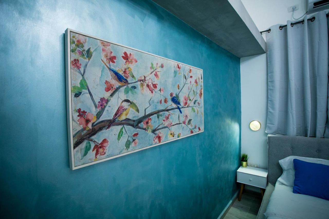 Eshel Mansion - Boutique Suites Beersheba Zewnętrze zdjęcie