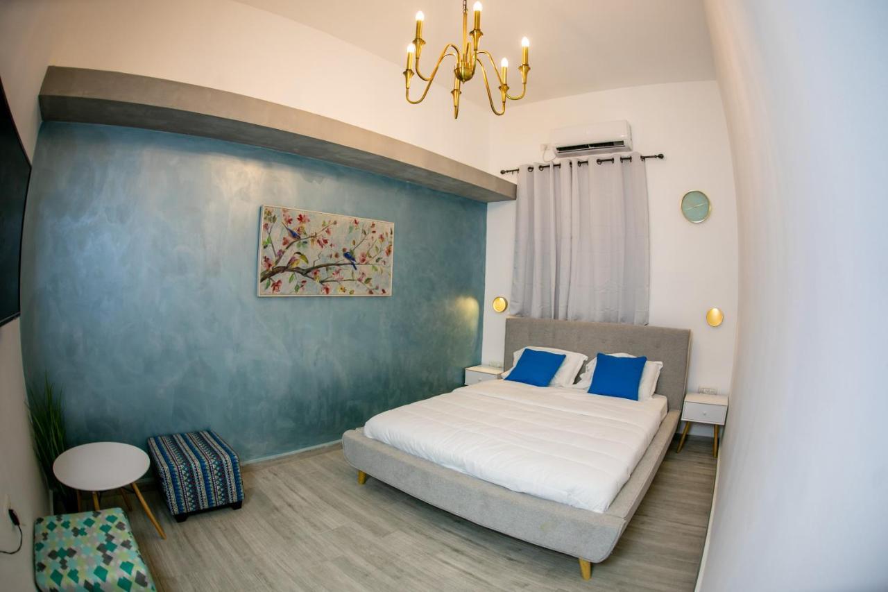 Eshel Mansion - Boutique Suites Beersheba Zewnętrze zdjęcie