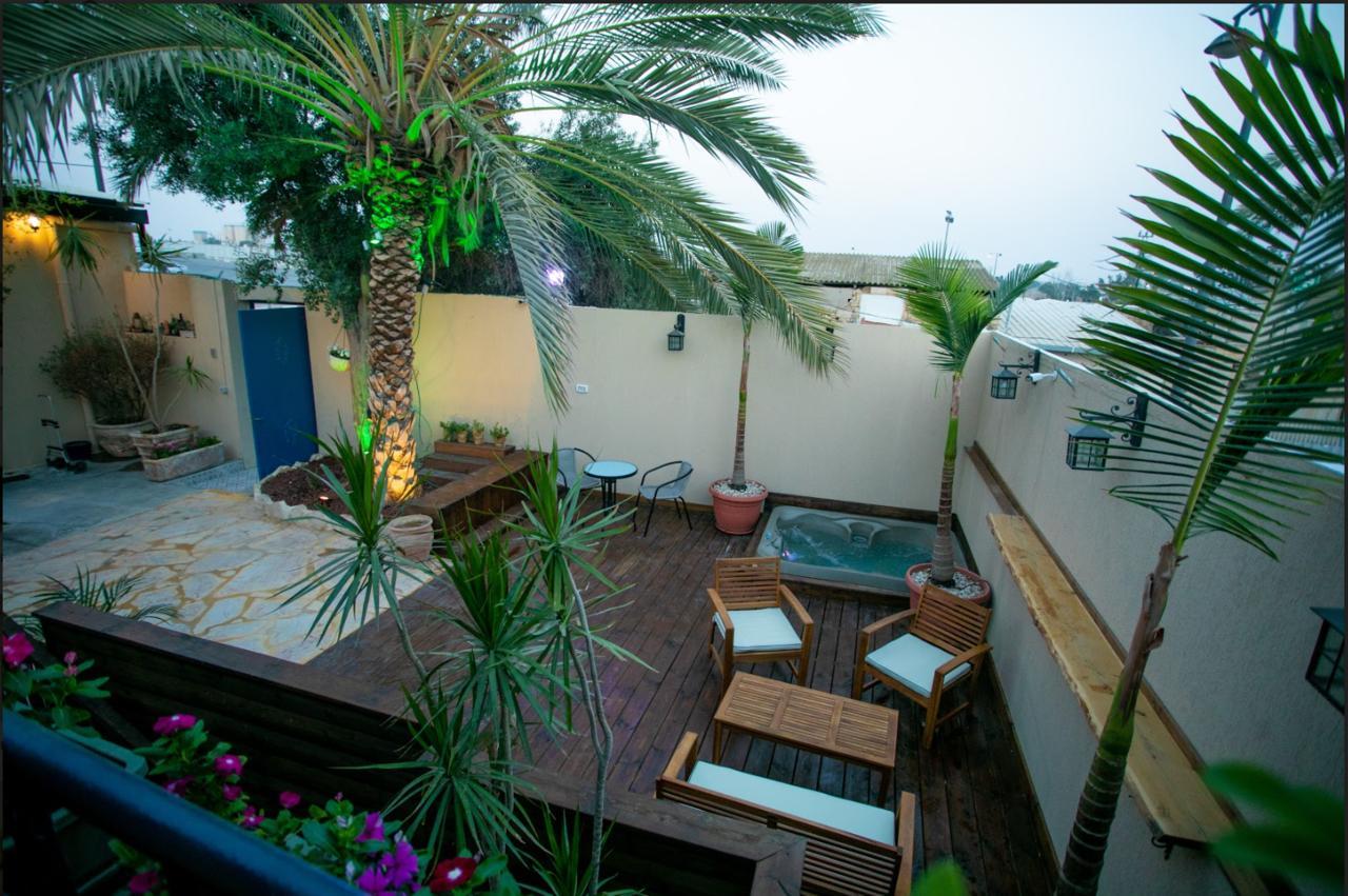 Eshel Mansion - Boutique Suites Beersheba Zewnętrze zdjęcie