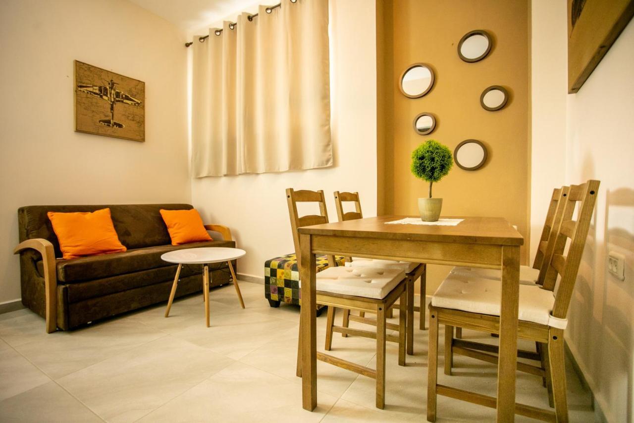 Eshel Mansion - Boutique Suites Beersheba Zewnętrze zdjęcie