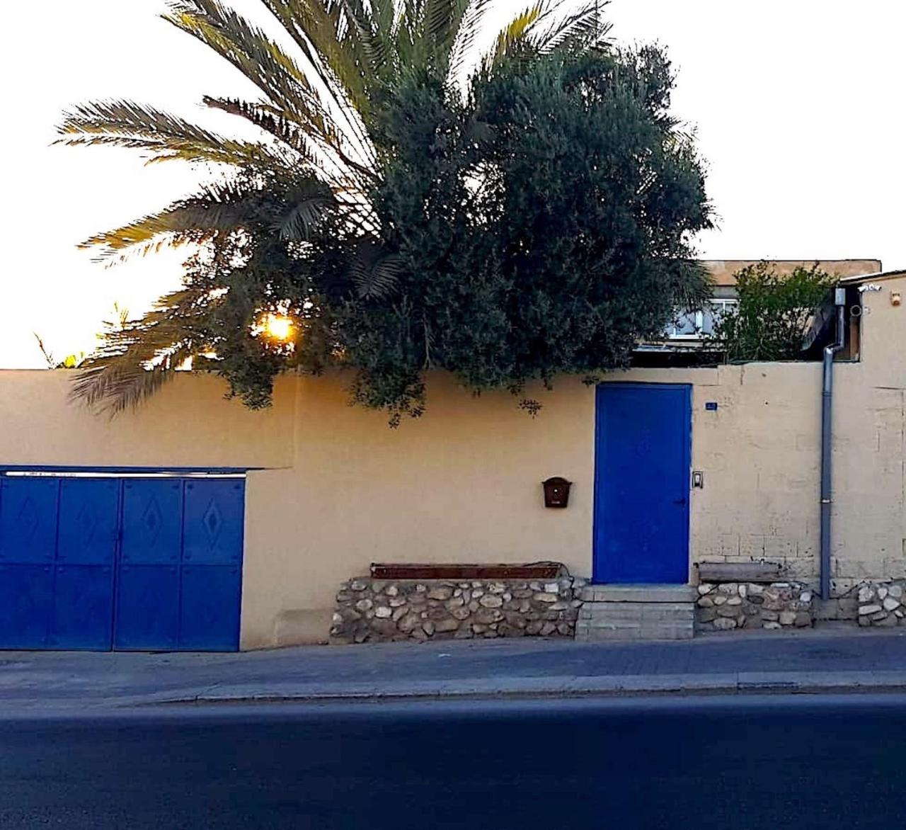 Eshel Mansion - Boutique Suites Beersheba Zewnętrze zdjęcie