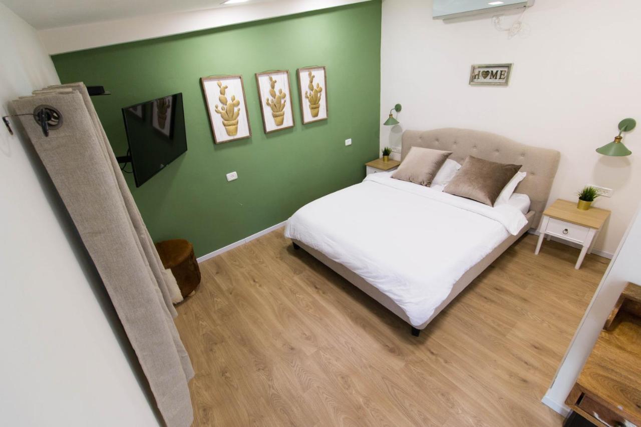 Eshel Mansion - Boutique Suites Beersheba Zewnętrze zdjęcie