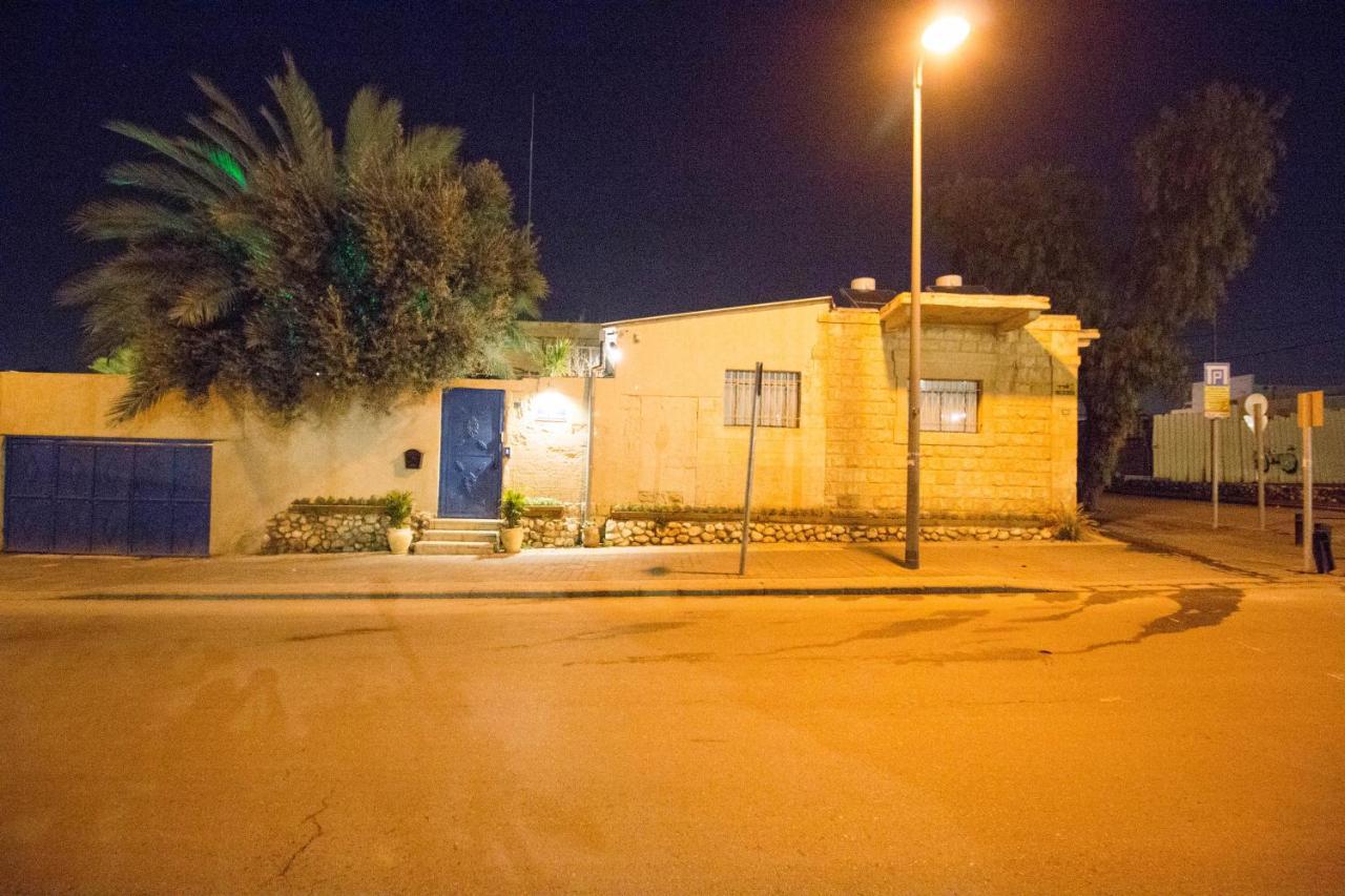 Eshel Mansion - Boutique Suites Beersheba Zewnętrze zdjęcie