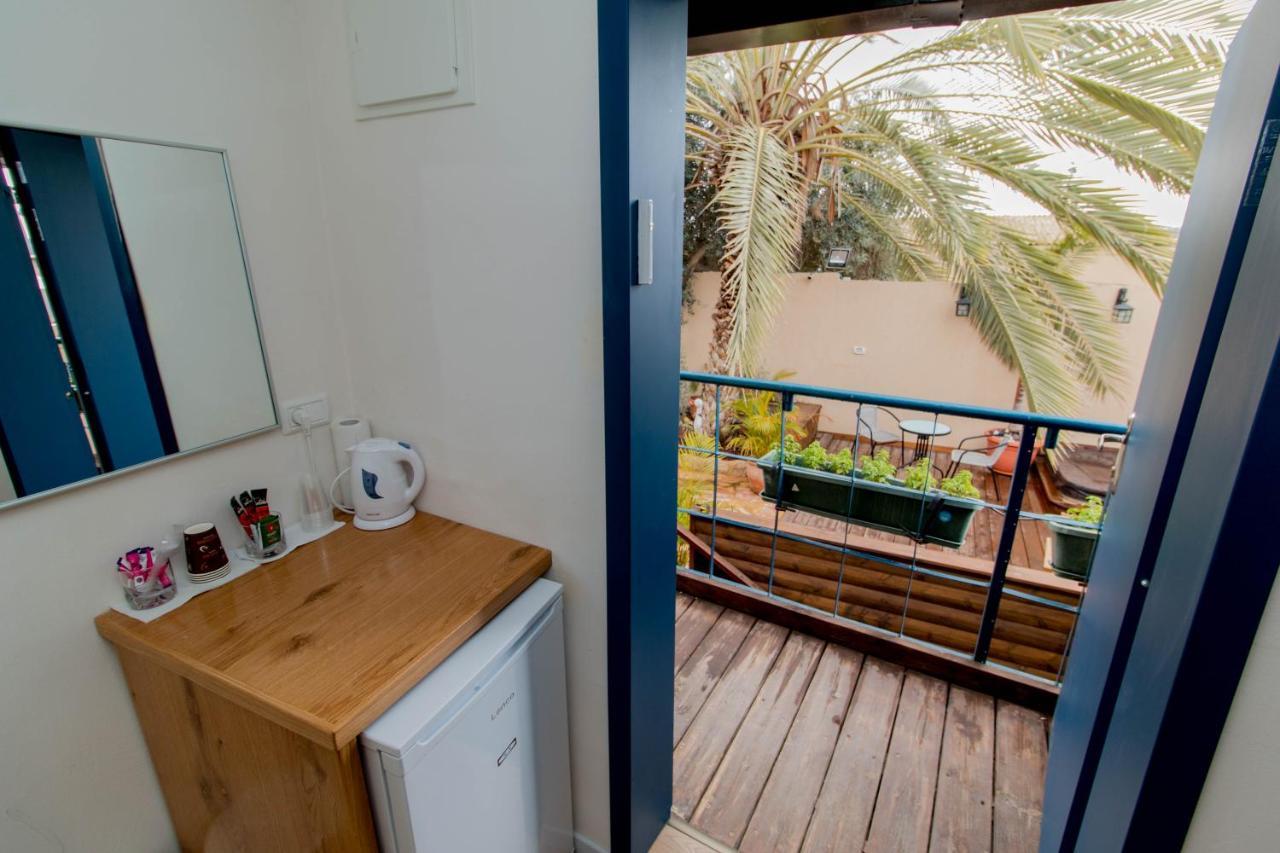 Eshel Mansion - Boutique Suites Beersheba Zewnętrze zdjęcie